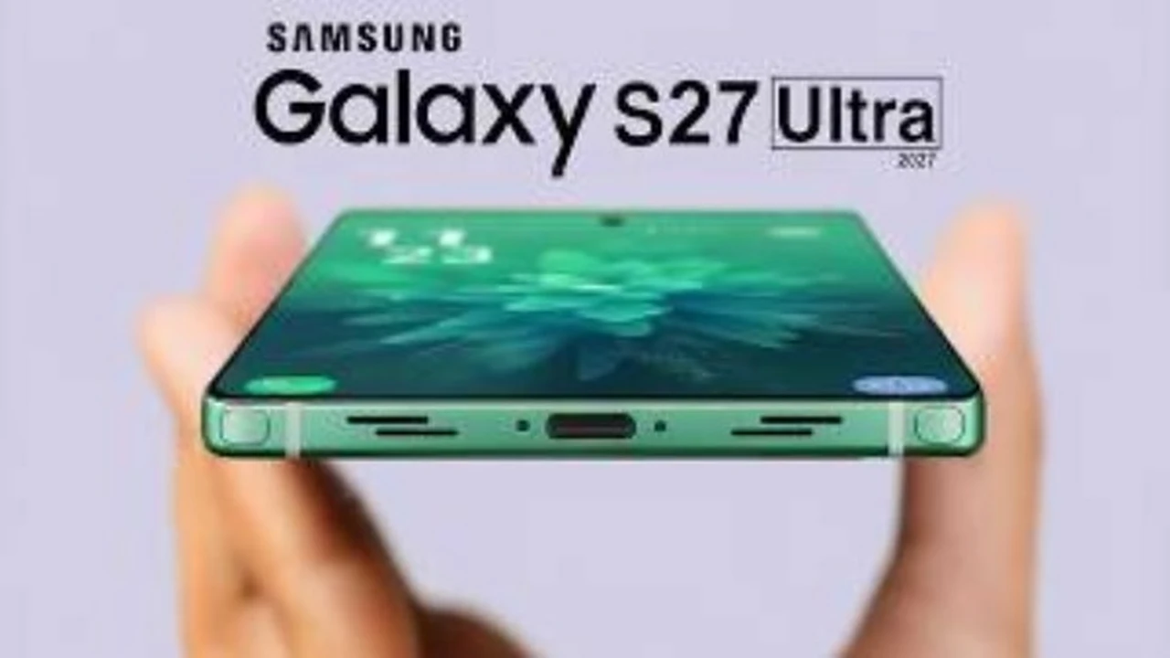 سامسونج تراهن على كاميرا 200 ميجابكسل في هاتف Galaxy S27 Ultra المرتقب